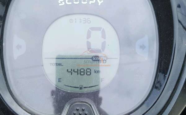 HONDA SCOOPY PRESTIGE