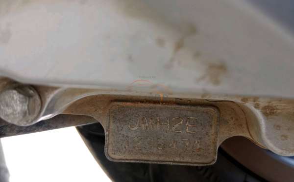 HONDA SCOOPY PRESTIGE