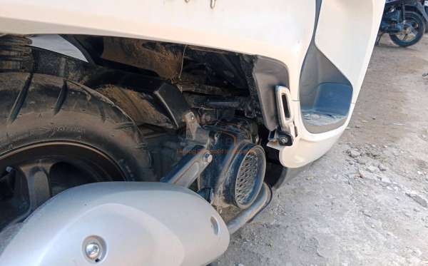 HONDA SCOOPY PRESTIGE