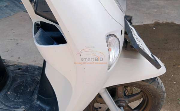 HONDA SCOOPY PRESTIGE