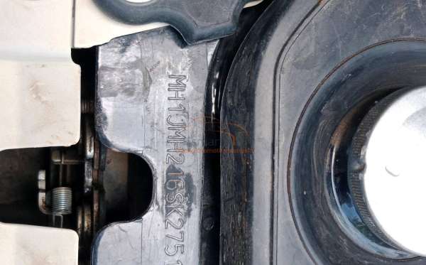 HONDA SCOOPY PRESTIGE