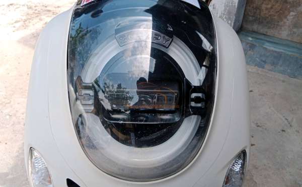 HONDA SCOOPY PRESTIGE