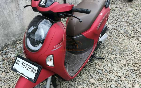 HONDA SCOOPY SPORTY