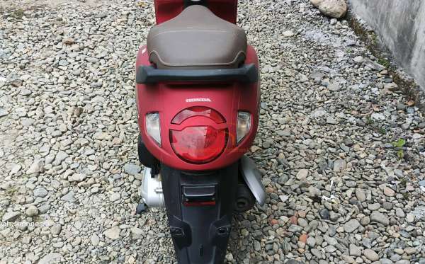 HONDA SCOOPY SPORTY