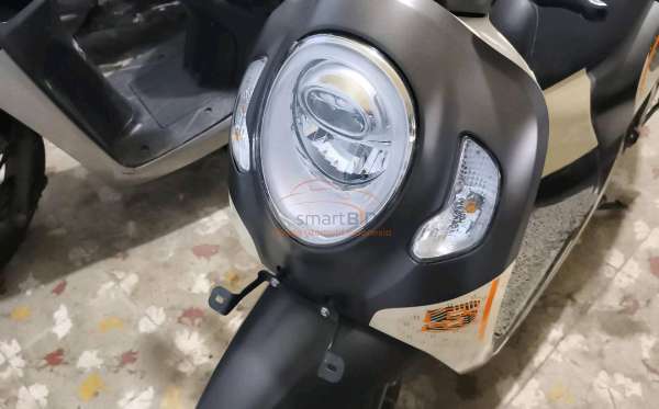 HONDA SCOOPY SPORTY