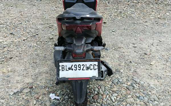 HONDA  VARIO 125