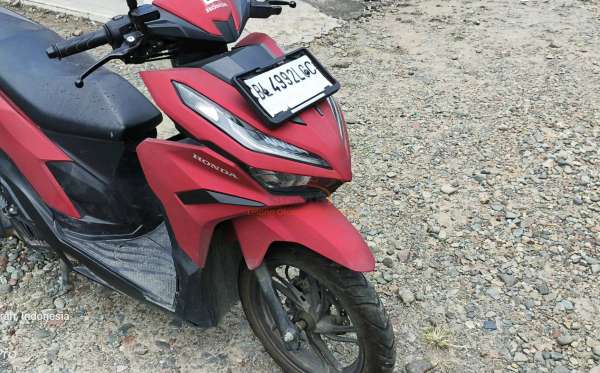 HONDA  VARIO 125