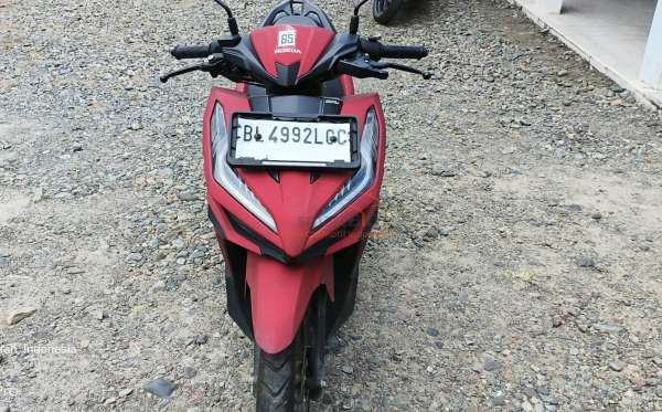 HONDA  VARIO 125