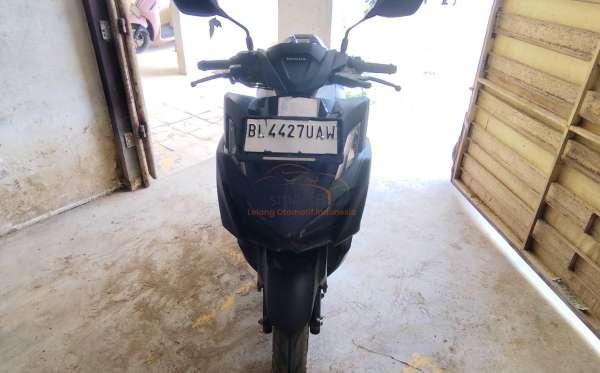 HONDA  VARIO 160
