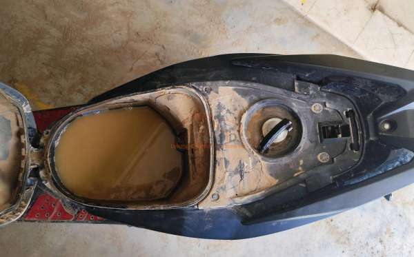 HONDA  VARIO 160