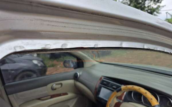 NISSAN GRAND LIVINA XV