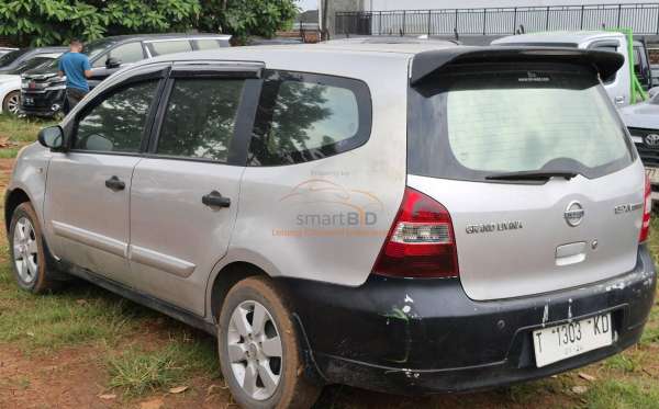 NISSAN GRAND LIVINA XV