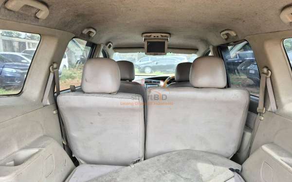 NISSAN GRAND LIVINA XV