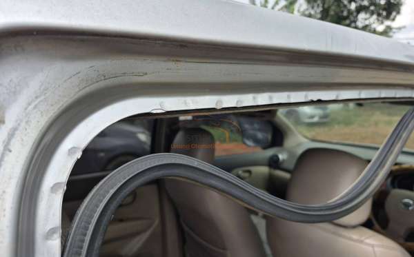 NISSAN GRAND LIVINA XV