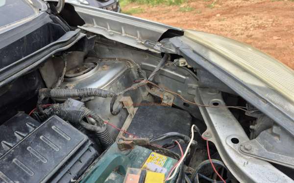 NISSAN GRAND LIVINA XV