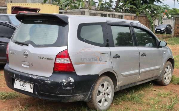 NISSAN GRAND LIVINA XV