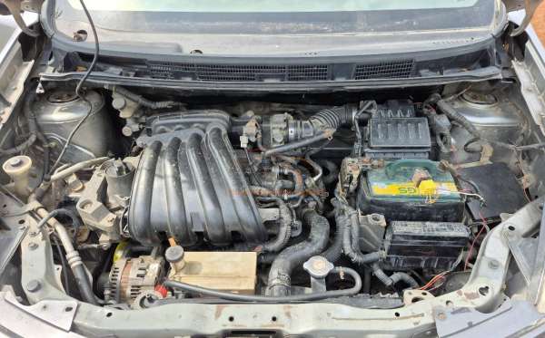 NISSAN GRAND LIVINA XV