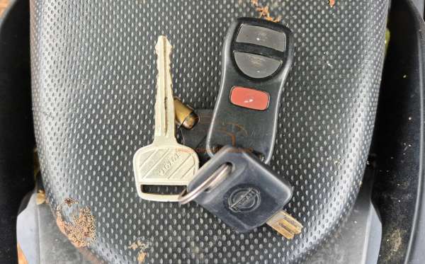 NISSAN GRAND LIVINA XV