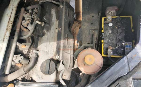 SUZUKI MEGA CARRY PU