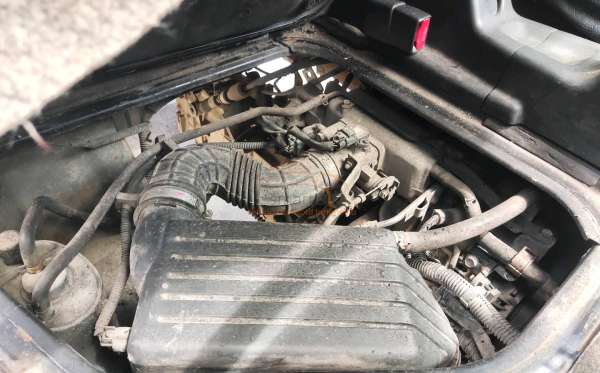 SUZUKI MEGA CARRY PU