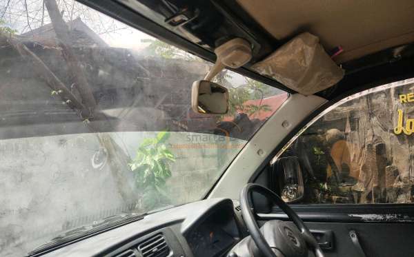 SUZUKI MEGA CARRY PU