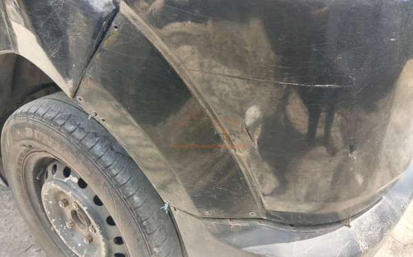 SUZUKI MEGA CARRY PU