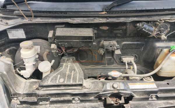 SUZUKI MEGA CARRY PU