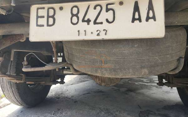 SUZUKI MEGA CARRY PU