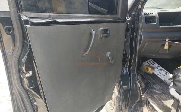 SUZUKI MEGA CARRY PU