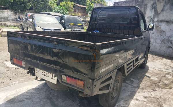 SUZUKI MEGA CARRY PU