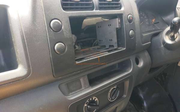 SUZUKI MEGA CARRY PU