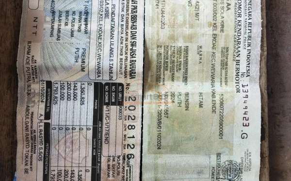 SUZUKI MEGA CARRY PU