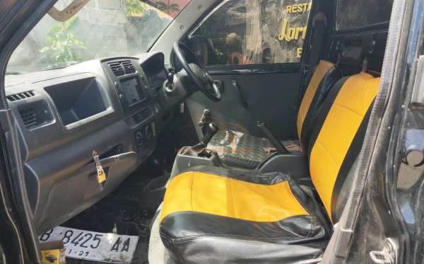 SUZUKI MEGA CARRY PU