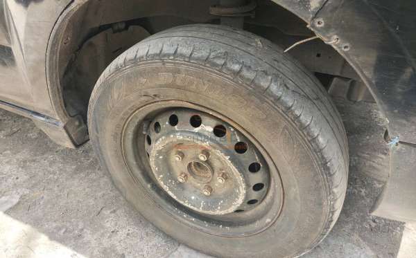 SUZUKI MEGA CARRY PU