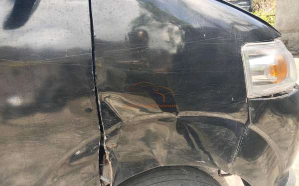 SUZUKI MEGA CARRY PU