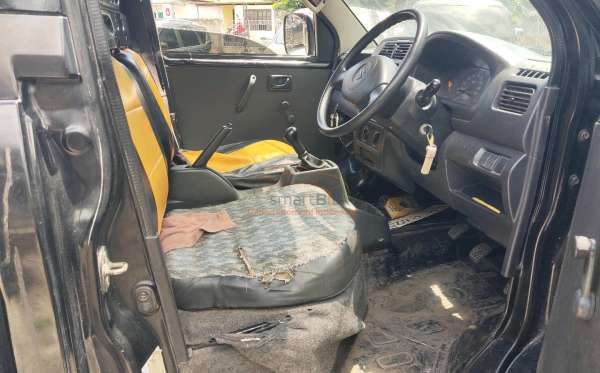 SUZUKI MEGA CARRY PU