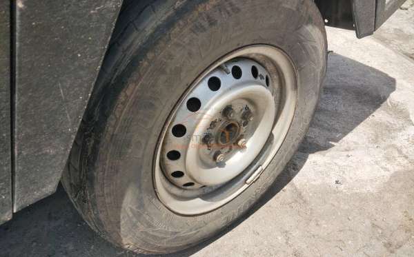 SUZUKI MEGA CARRY PU