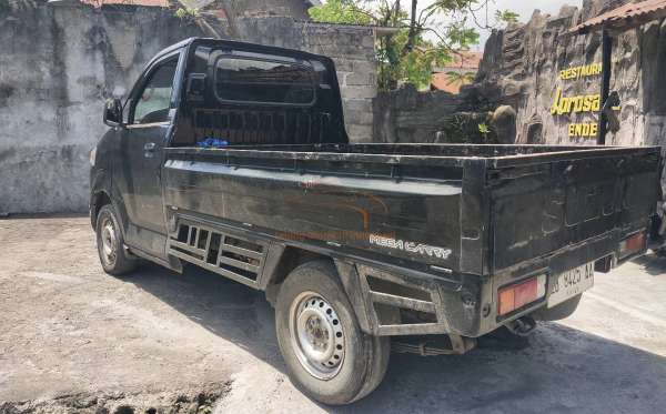 SUZUKI MEGA CARRY PU