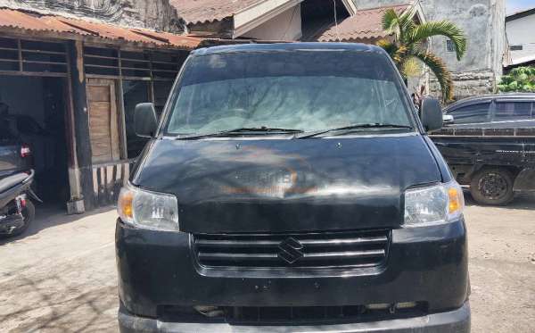 SUZUKI MEGA CARRY PU