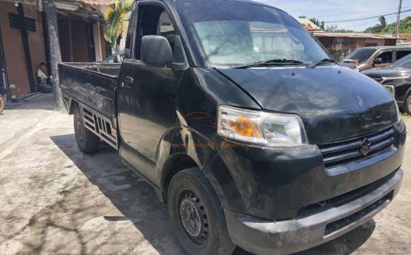 SUZUKI MEGA CARRY PU