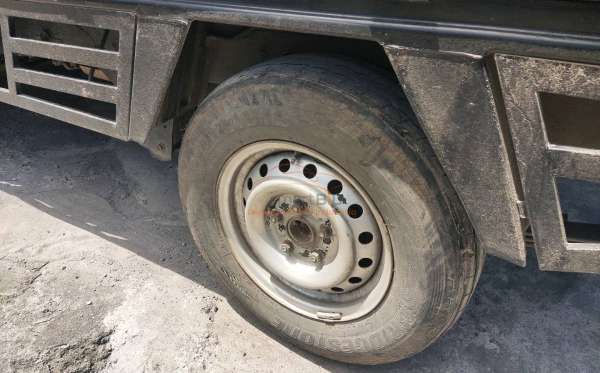 SUZUKI MEGA CARRY PU