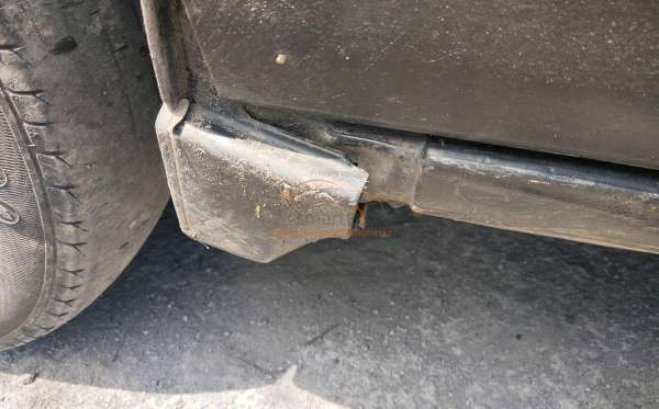 SUZUKI MEGA CARRY PU