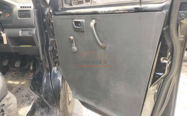 SUZUKI MEGA CARRY PU