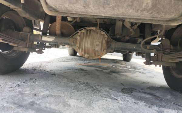 SUZUKI MEGA CARRY PU