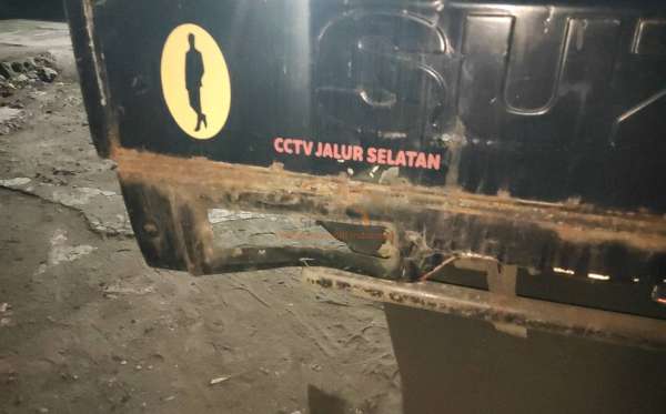 SUZUKI MEGA CARRY PU