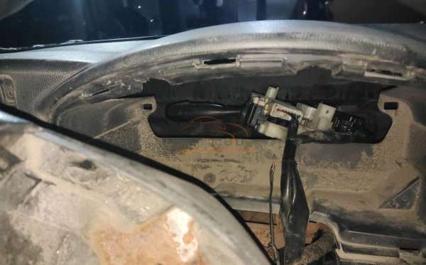 SUZUKI MEGA CARRY PU