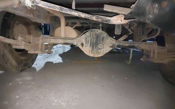 SUZUKI MEGA CARRY PU