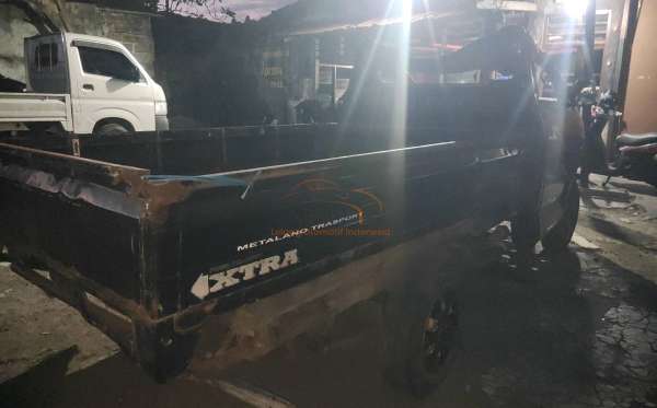 SUZUKI MEGA CARRY PU