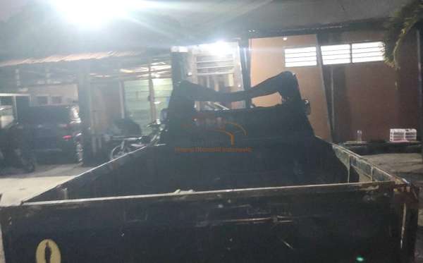 SUZUKI MEGA CARRY PU