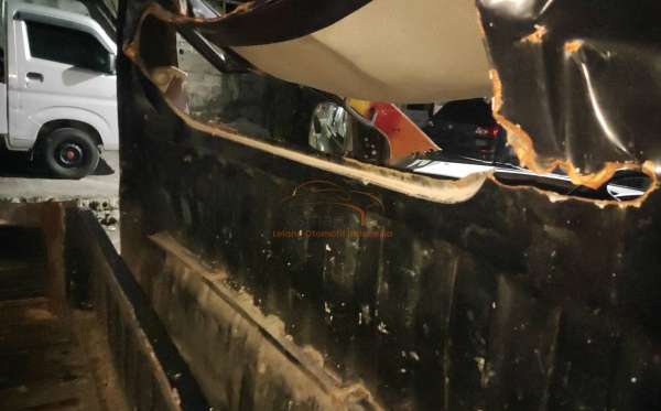 SUZUKI MEGA CARRY PU